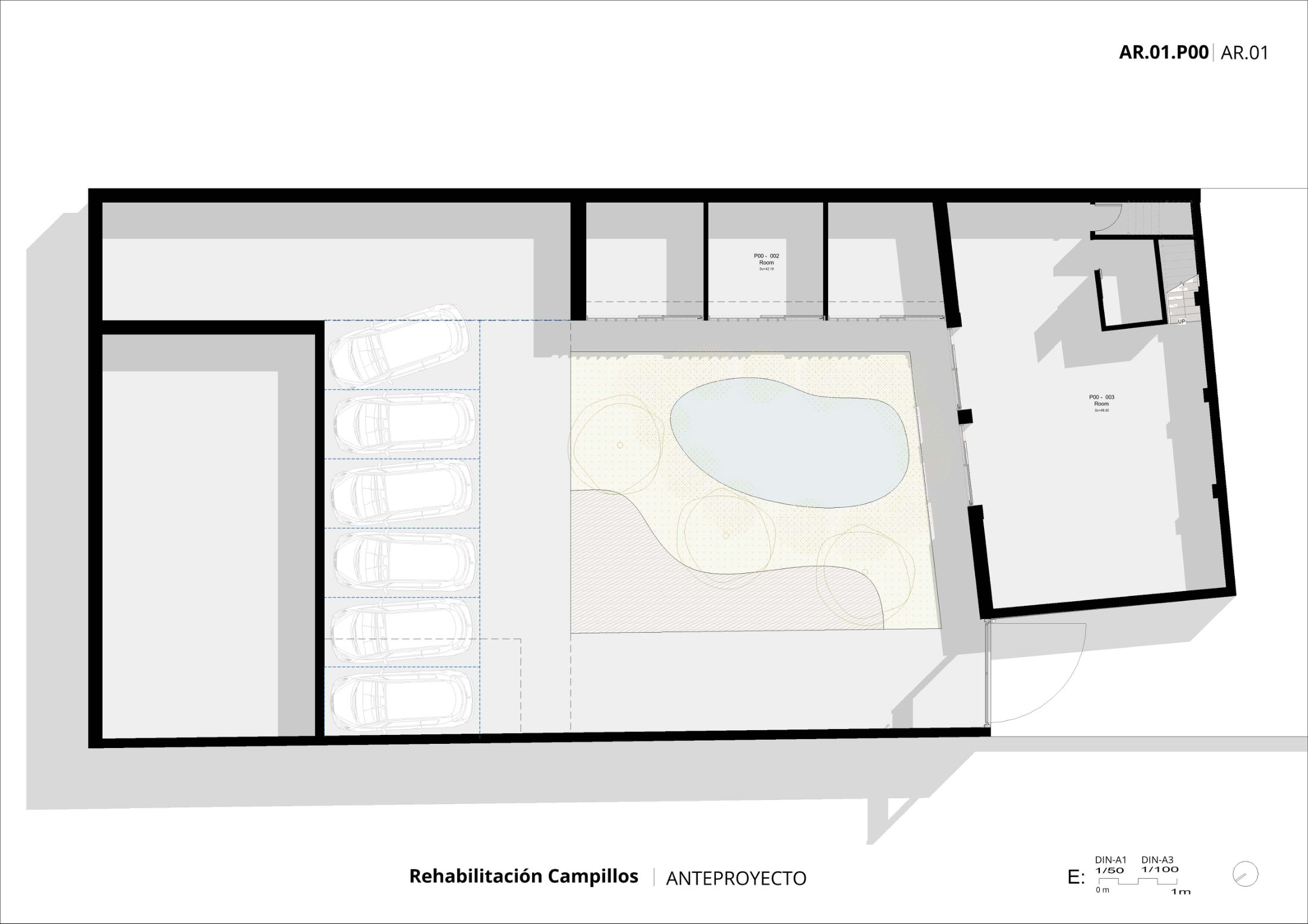 Campillos — planta baja