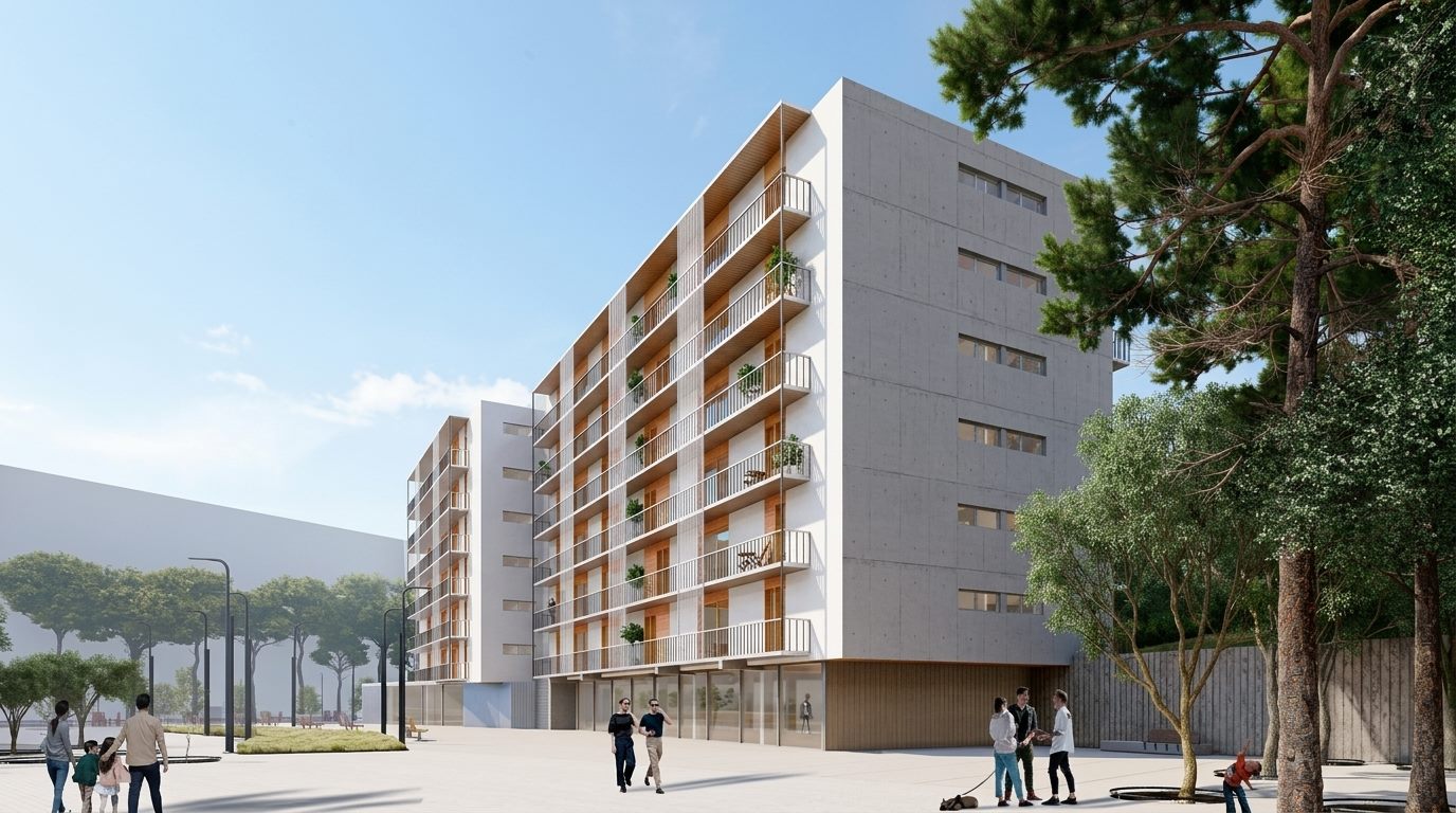 Vivienda · Frente al Agua