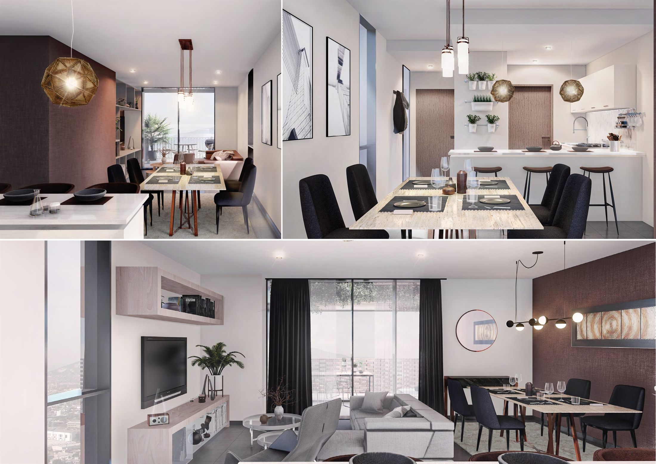 Vivienda · Interiores